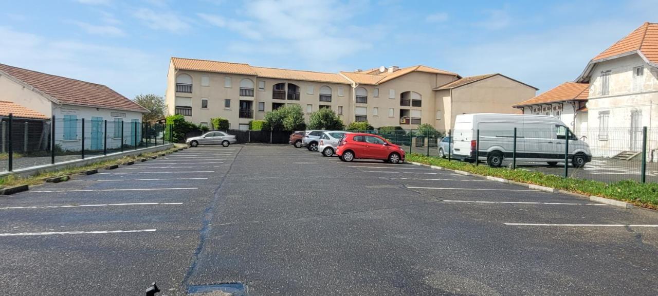 Palm Appart Biscarrosse-Plage Exterior photo